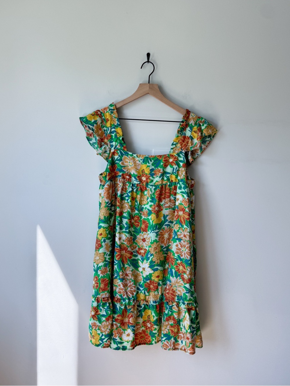 Very J Sundress